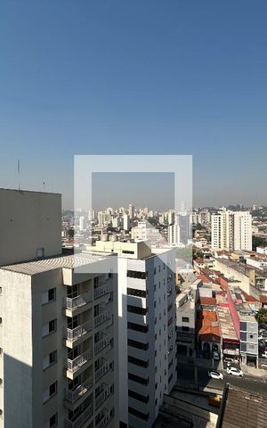 Apartamento à venda com 36m², 2 quartos e sem vaga Apartamento à venda com 36m², 2 quartos e sem vagaVista do Quarto 2