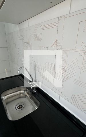 Apartamento à venda com 36m², 2 quartos e sem vaga Apartamento à venda com 36m², 2 quartos e sem vagaCozinha