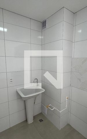 Apartamento à venda com 36m², 2 quartos e sem vaga Apartamento à venda com 36m², 2 quartos e sem vagaLavanderia