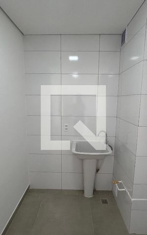 Apartamento à venda com 36m², 2 quartos e sem vaga Apartamento à venda com 36m², 2 quartos e sem vagaLavanderia