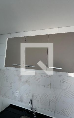 Apartamento à venda com 36m², 2 quartos e sem vaga Apartamento à venda com 36m², 2 quartos e sem vagaCozinha