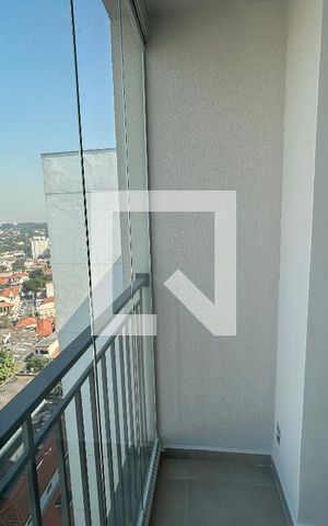 Apartamento à venda com 36m², 2 quartos e sem vaga Apartamento à venda com 36m², 2 quartos e sem vagaVaranda
