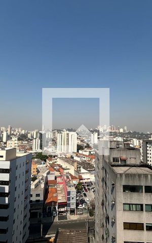 Apartamento à venda com 36m², 2 quartos e sem vaga Apartamento à venda com 36m², 2 quartos e sem vagaVista da Varanda