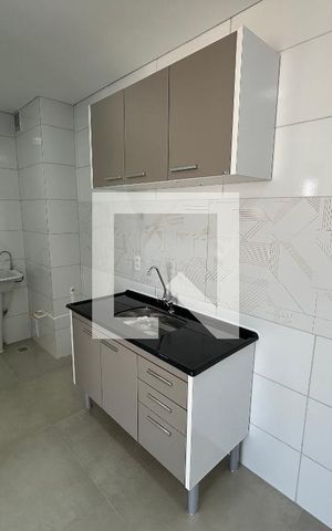 Apartamento à venda com 36m², 2 quartos e sem vaga Apartamento à venda com 36m², 2 quartos e sem vagaCozinha