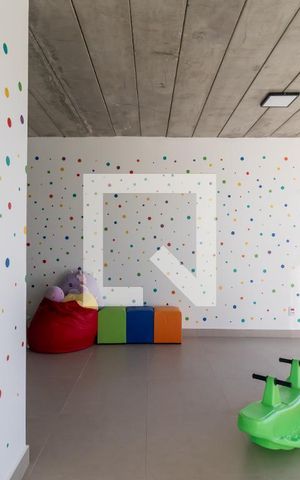 Apartamento para alugar com 35m², 1 quarto e sem vagaCobertura - Brinquedoteca