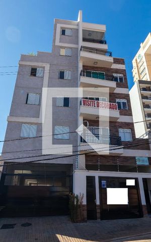 Apartamento para alugar com 35m², 1 quarto e sem vagaFachada do Prédio