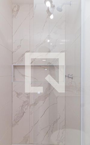 Studio à venda com 24m², 1 quarto e sem vaga Studio à venda com 24m², 1 quarto e sem vagaBanheiro