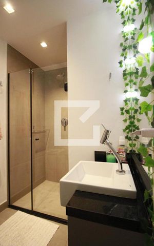 Studio à venda com 30m², 1 quarto e sem vagaBanheiro