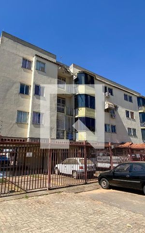 Apartamento à venda com 44m², 2 quartos e 1 vagaÁrea comum