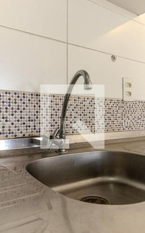 Apartamento à venda com 50m², 1 quarto e sem vagaCozinha