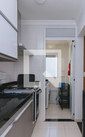 Apartamento para alugar com 40m², 1 quarto e 1 vagaCozinha