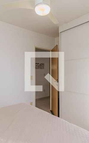 Apartamento para alugar com 40m², 1 quarto e 1 vagaQuarto