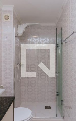 Apartamento para alugar com 40m², 1 quarto e 1 vagaBanheiro