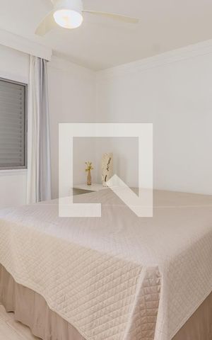 Apartamento para alugar com 40m², 1 quarto e 1 vagaQuarto