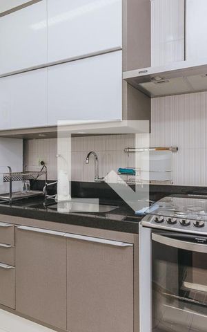 Apartamento para alugar com 40m², 1 quarto e 1 vagaCozinha