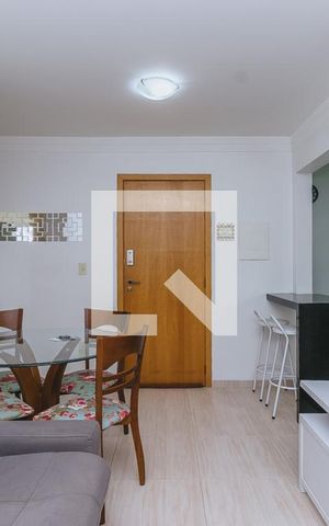 Apartamento para alugar com 40m², 1 quarto e 1 vagaSala