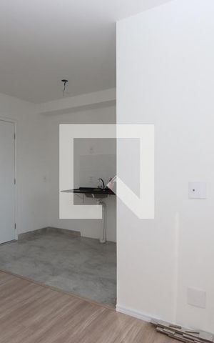 Apartamento para alugar com 35m², 2 quartos e 1 vagaSala
