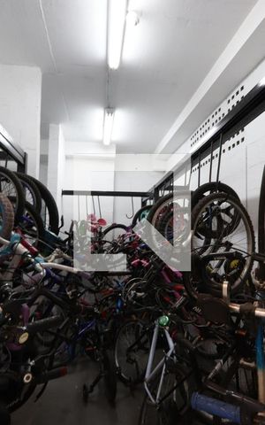 Apartamento para alugar com 35m², 2 quartos e 1 vagaÁrea comum - Bicicletário