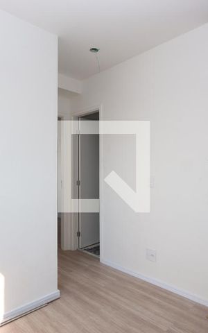 Apartamento para alugar com 35m², 2 quartos e 1 vagaSala