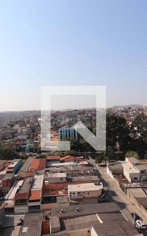 Apartamento para alugar com 35m², 2 quartos e 1 vagaVista da Sala