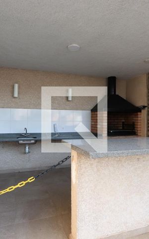 Apartamento para alugar com 35m², 2 quartos e 1 vagaÁrea comum - Churrasqueira