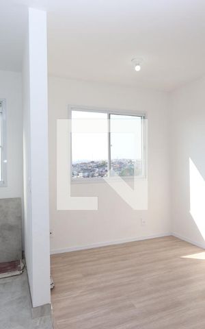 Apartamento para alugar com 35m², 2 quartos e 1 vagaSala