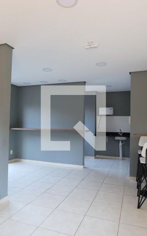 Apartamento para alugar com 35m², 2 quartos e 1 vagaÁrea comum - Salão de festas