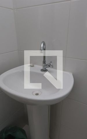 Apartamento para alugar com 35m², 2 quartos e 1 vagaBanheiro
