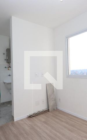 Apartamento para alugar com 35m², 2 quartos e 1 vagaSala