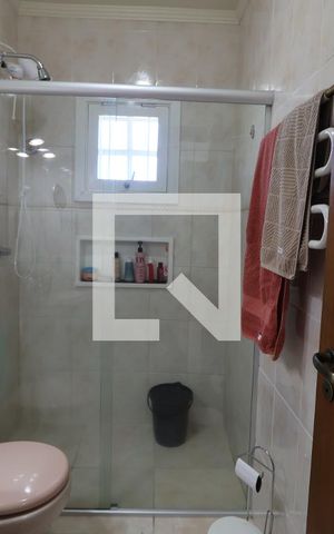 Casa à venda com 140m², 3 quartos e 3 vagasBanheiro Quarto 3