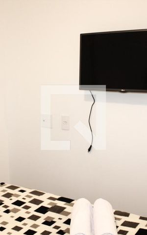 Apartamento para alugar com 31m², 1 quarto e sem vagaQuarto