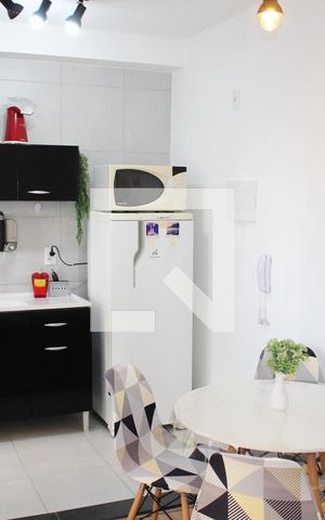 Apartamento para alugar com 31m², 1 quarto e sem vagaCozinha