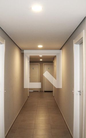 Apartamento para alugar com 31m², 1 quarto e sem vagaCorredor