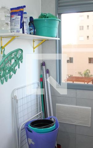 Apartamento para alugar com 31m², 1 quarto e sem vagaÁrea de Serviço