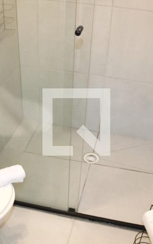 Apartamento para alugar com 31m², 1 quarto e sem vagaBanheiro