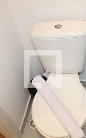 Apartamento para alugar com 31m², 1 quarto e sem vagaBanheiro