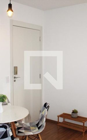 Apartamento para alugar com 31m², 1 quarto e sem vagaSala