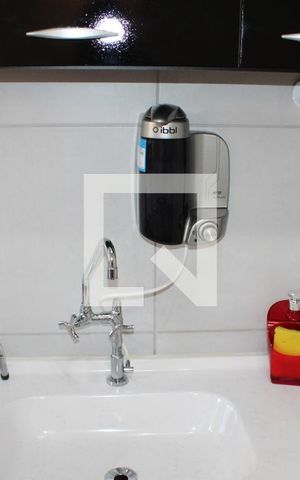 Apartamento para alugar com 31m², 1 quarto e sem vagaCozinha