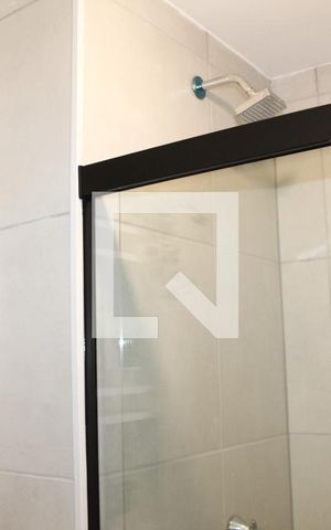 Apartamento para alugar com 31m², 1 quarto e sem vagaBanheiro