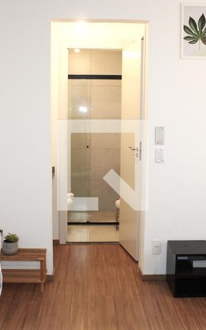 Apartamento para alugar com 31m², 1 quarto e sem vagaSala