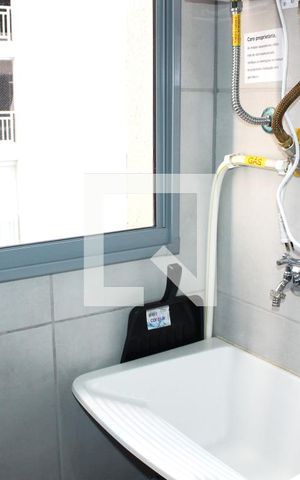 Apartamento para alugar com 31m², 1 quarto e sem vagaÁrea de Serviço