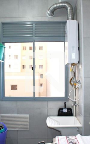 Apartamento para alugar com 31m², 1 quarto e sem vagaÁrea de Serviço
