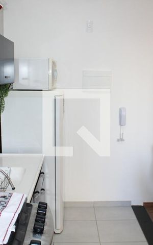 Apartamento para alugar com 31m², 1 quarto e sem vagaCozinha
