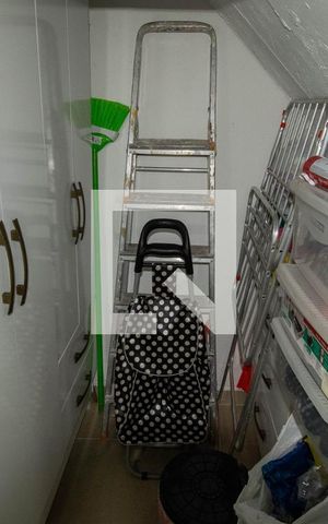 Studio para alugar com 30m², 1 quarto e sem vaga Studio para alugar com 30m², 1 quarto e sem vagaCozinha