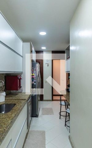 Apartamento à venda com 98m², 2 quartos e 1 vagaCozinha