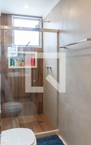 Apartamento à venda com 98m², 2 quartos e 1 vagaBanheiro Suíte