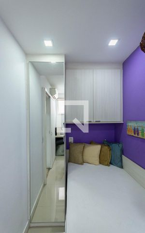 Apartamento à venda com 98m², 2 quartos e 1 vagaQuarto de Serviço