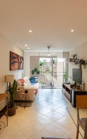 Apartamento à venda com 98m², 2 quartos e 1 vagaSala