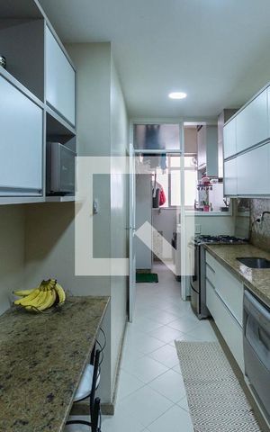 Apartamento à venda com 98m², 2 quartos e 1 vagaCozinha