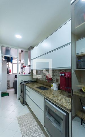 Apartamento à venda com 98m², 2 quartos e 1 vagaCozinha